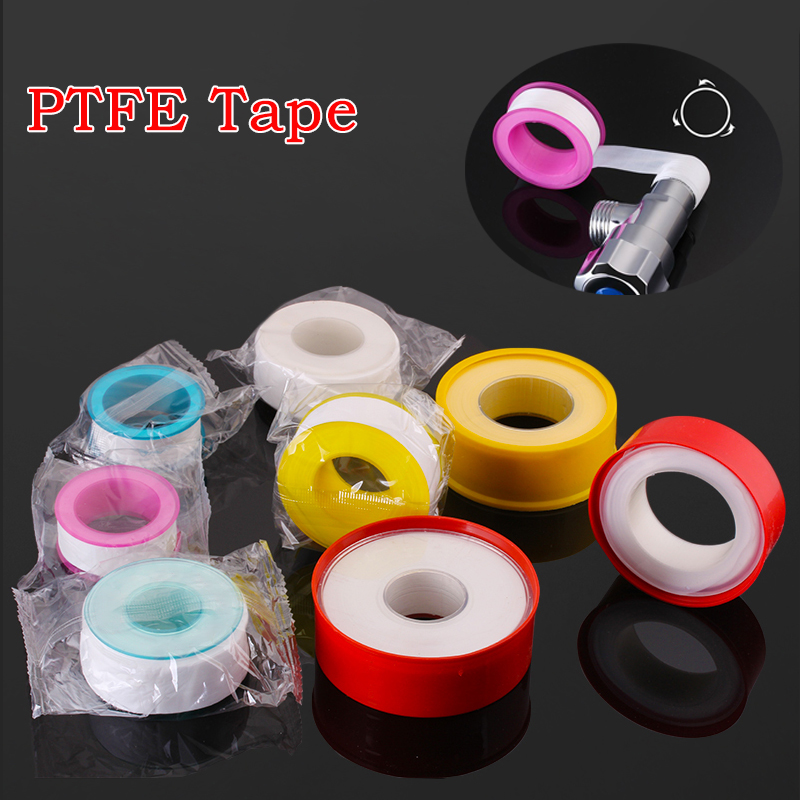 PTFE انبوب ماء/صنبور شريط عزل  - مراجعة Plumbing Tape Ptfe وسعره