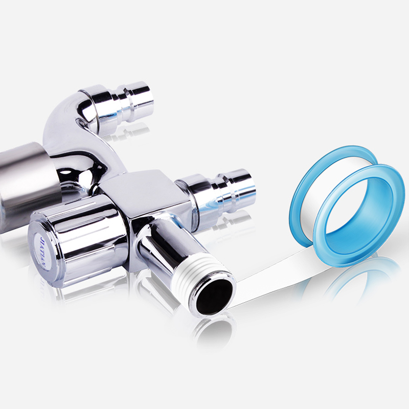PTFE انبوب ماء/صنبور شريط عزل  - مراجعة Plumbing Tape Ptfe وسعره