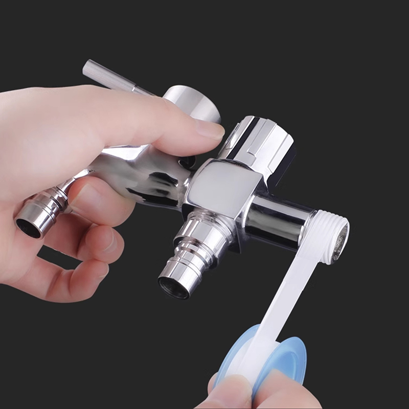 PTFE انبوب ماء/صنبور شريط عزل  - مراجعة Plumbing Tape Ptfe وسعره