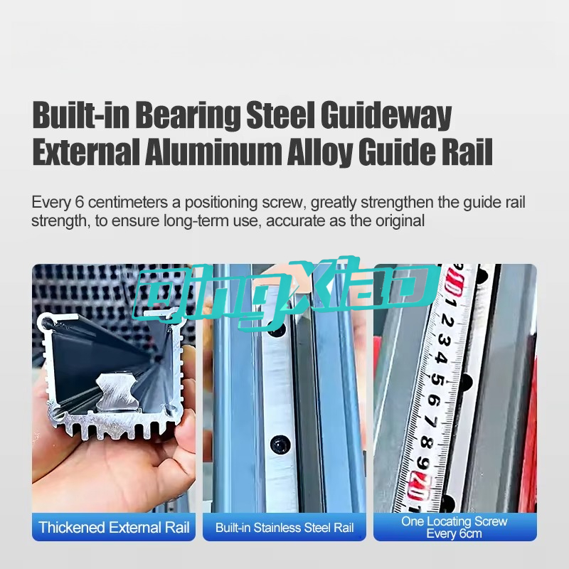 قاطع بلاط يدوي فائق الدقة مع ق - مراجعة Tile Cutter Scoring وسعره