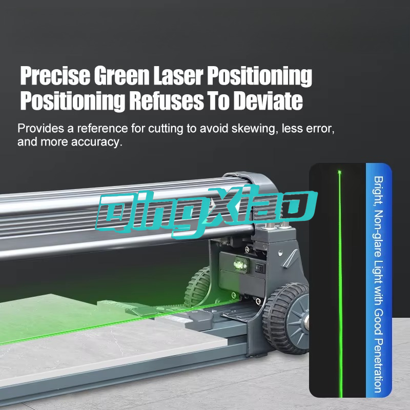 قاطع بلاط يدوي فائق الدقة مع ق - مراجعة Tile Cutter Scoring وسعره