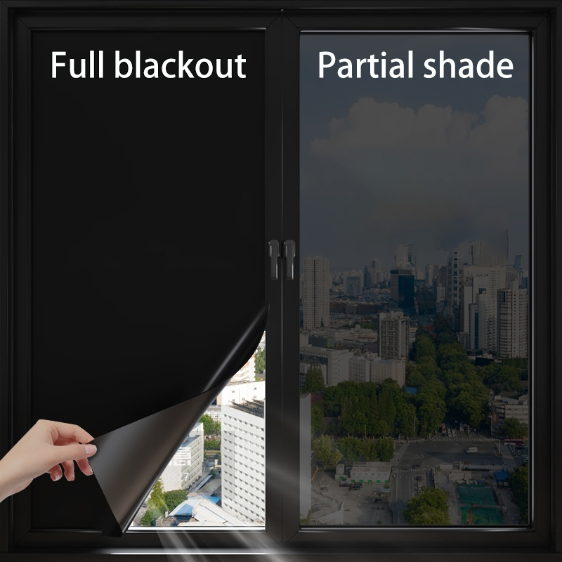 فيلم نافذة شفاف عاكس للخصوصية  - مراجعة Window Insulation Film وسعره