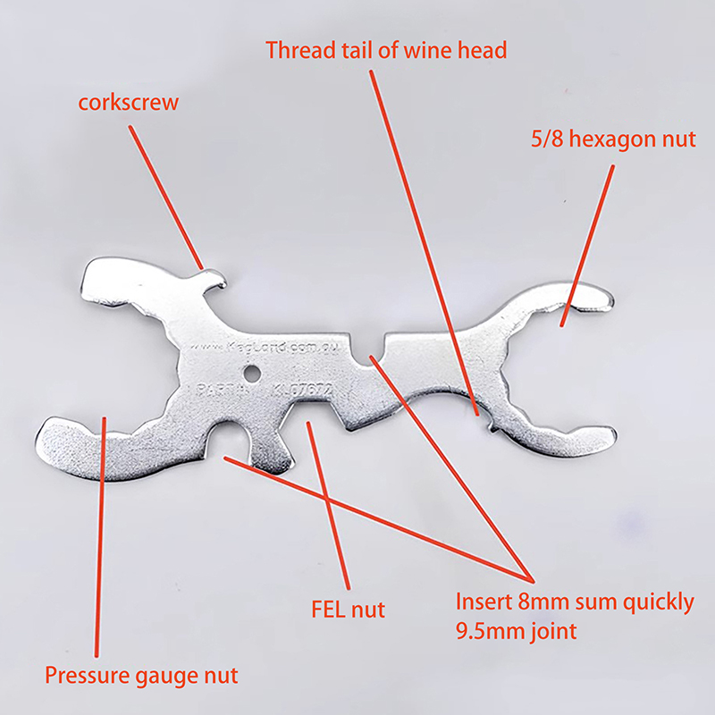 أداة مفتاح صنبور/مفتاح ربط 7 ف - مراجعة Pipe Wrench Adjustable وسعره