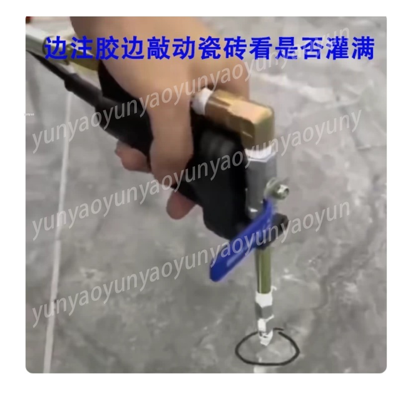 أداة حشو وتصليح الشقوق بالضغط  - مراجعة Tile Grout Repair وسعره