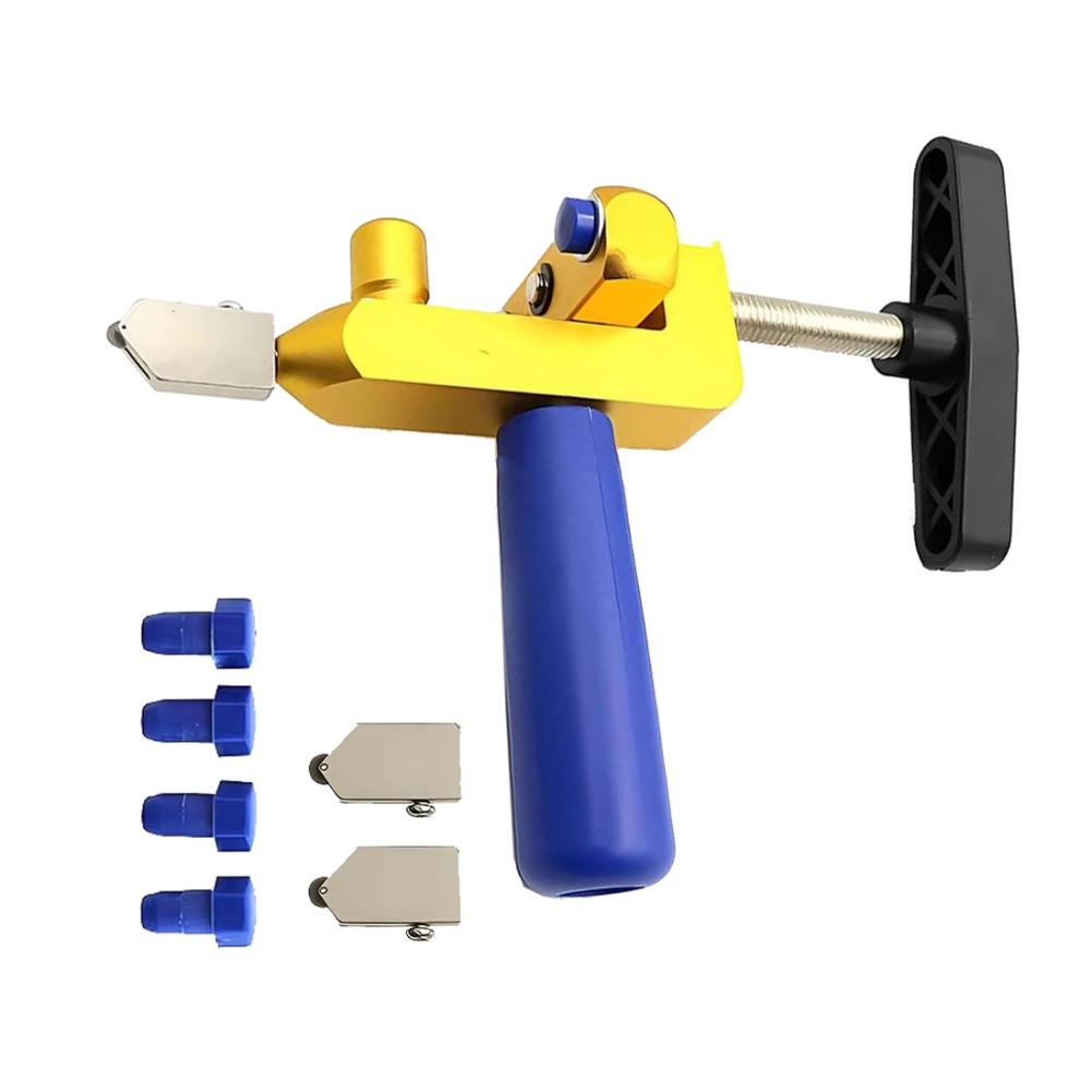 أداة متكاملة 2 في 1 لقطع وتكسي - مراجعة Tile Cutter Scoring وسعره