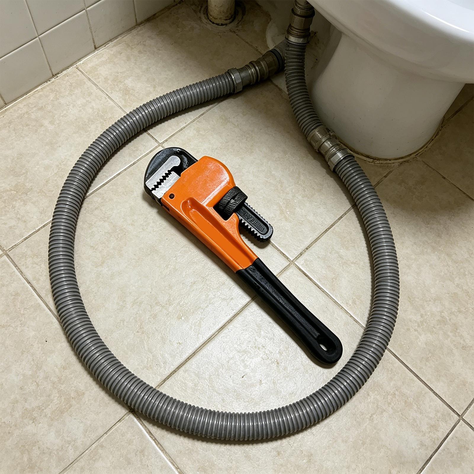 مفاتيح أنابيب قابلة للتعديل شد - مراجعة Pipe Wrench Adjustable وسعره
