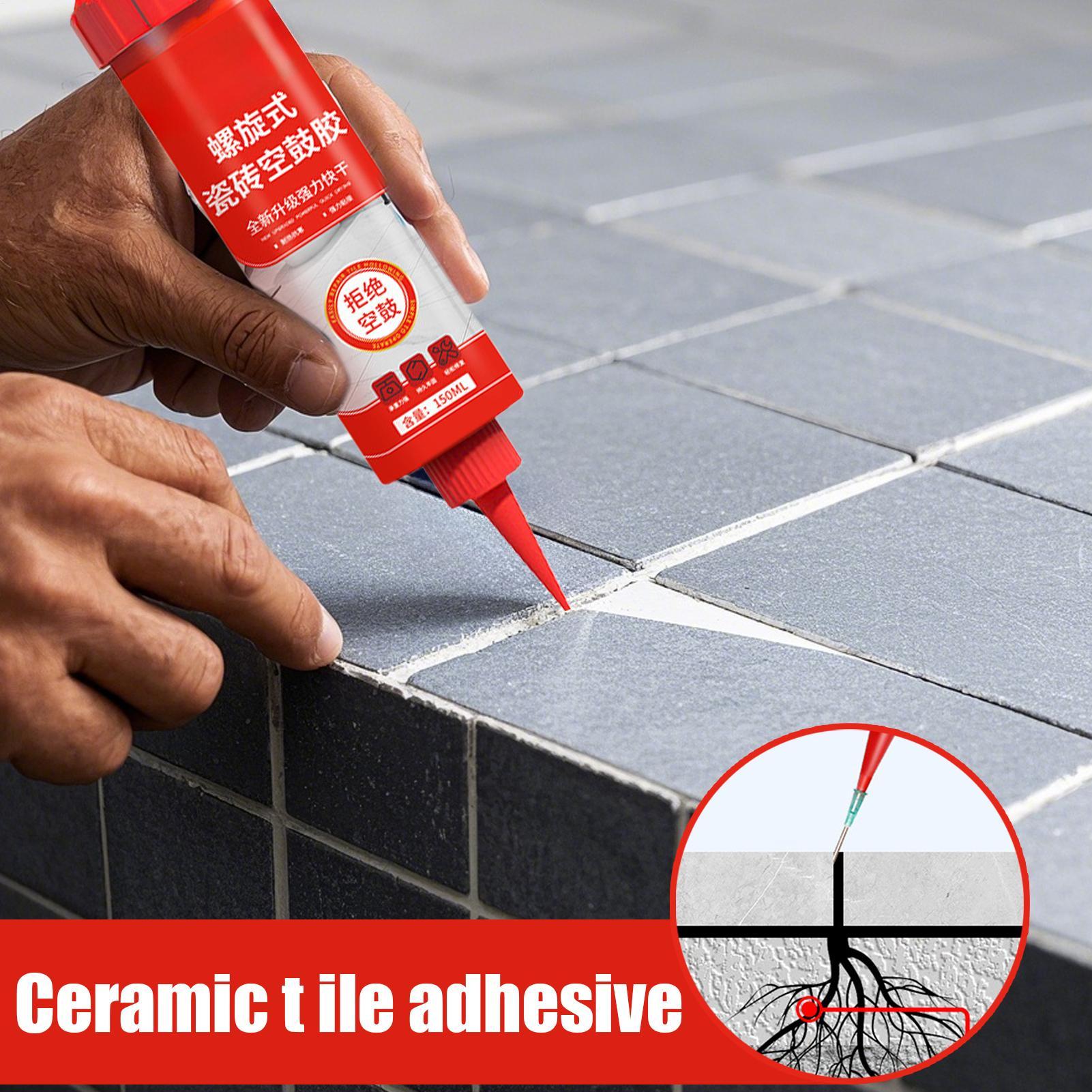 لاصق ذاتي اللصق للبلاط، لاصق إ - مراجعة Tile Grout Repair وسعره