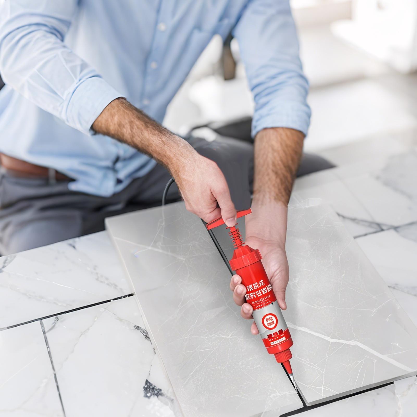 لاصق ذاتي اللصق للبلاط، لاصق إ - مراجعة Tile Grout Repair وسعره
