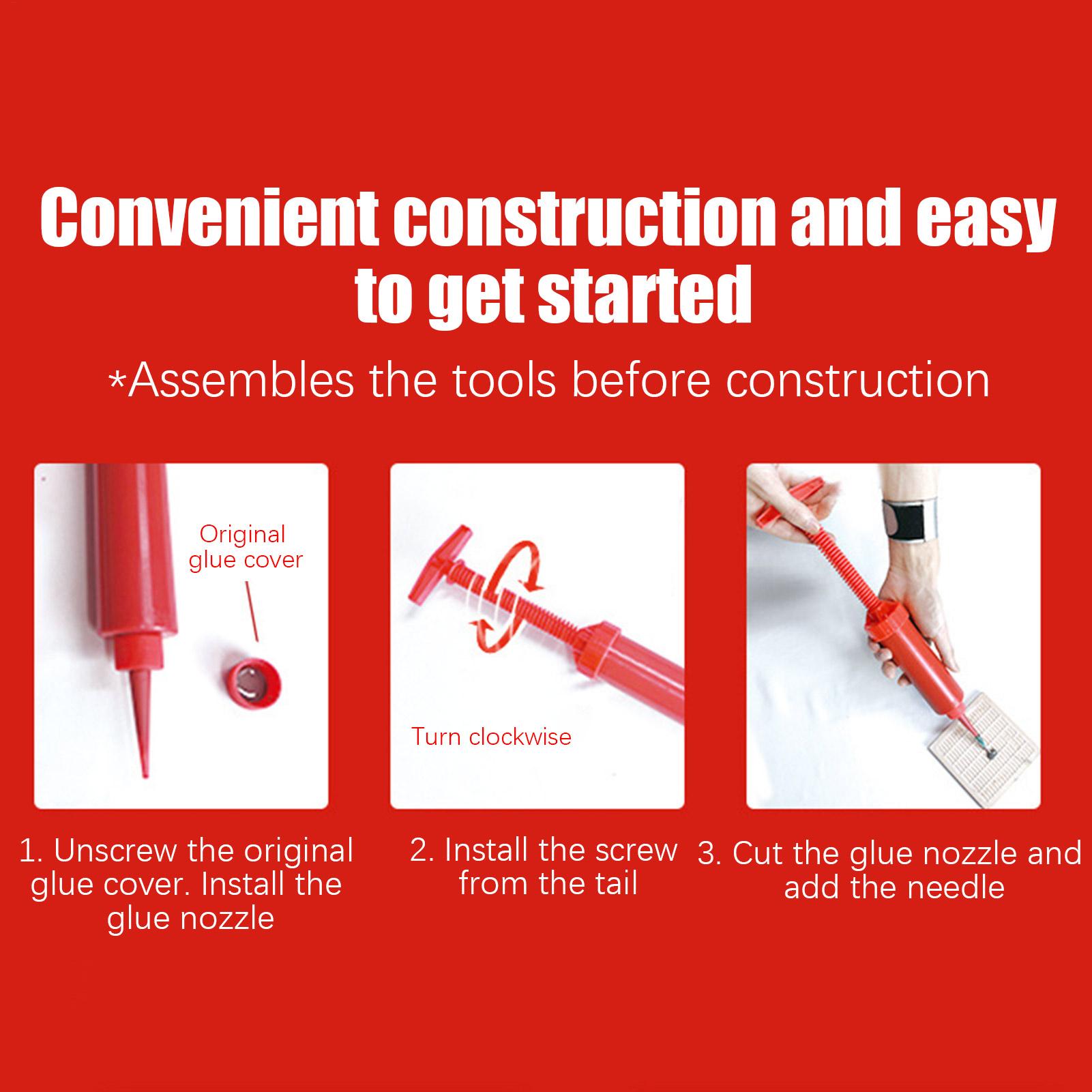 لاصق ذاتي اللصق للبلاط، لاصق إ - مراجعة Tile Grout Repair وسعره