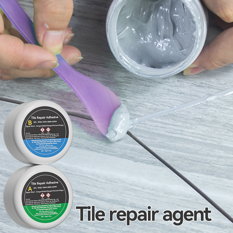 مركب إصلاح البلاط، لاصق AB، لا - مراجعة Tile Grout Repair وسعره