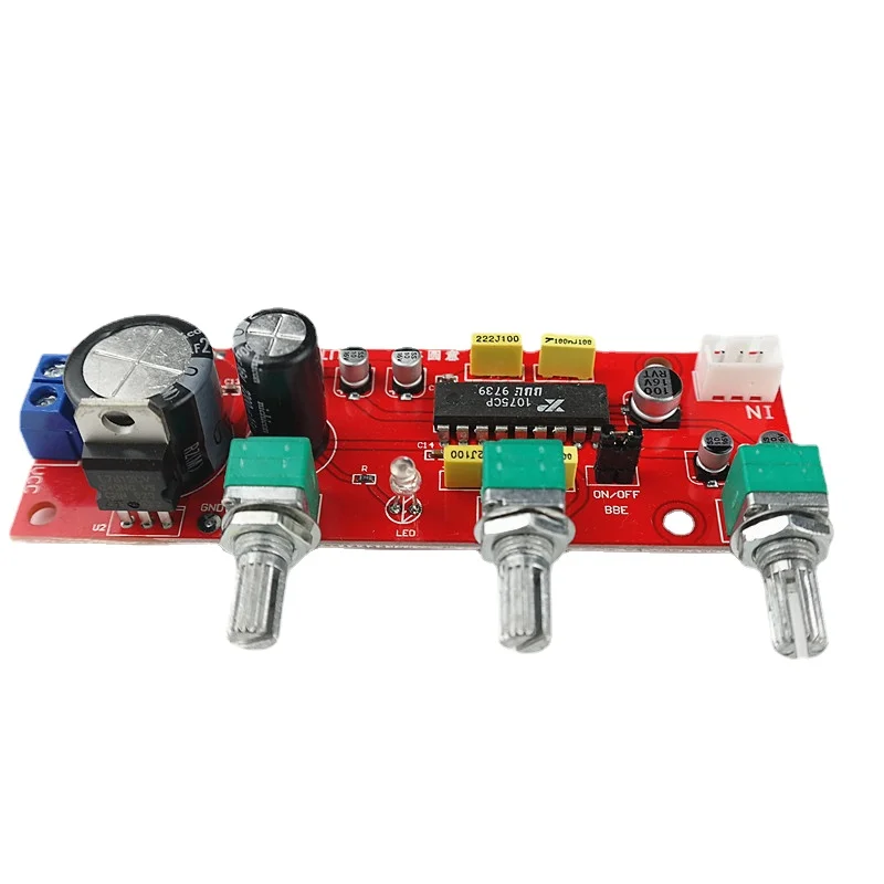 مكبر صوت Preamp Tone Preamp XR - مراجعة Home Improvement Music وسعره