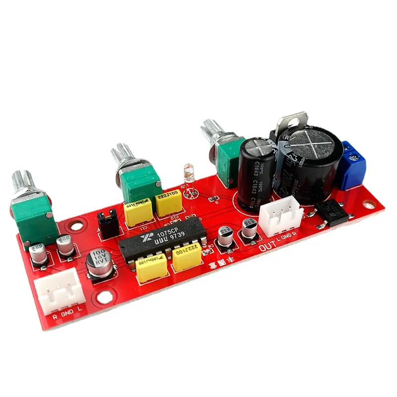 مكبر صوت Preamp Tone Preamp XR - مراجعة Home Improvement Music وسعره