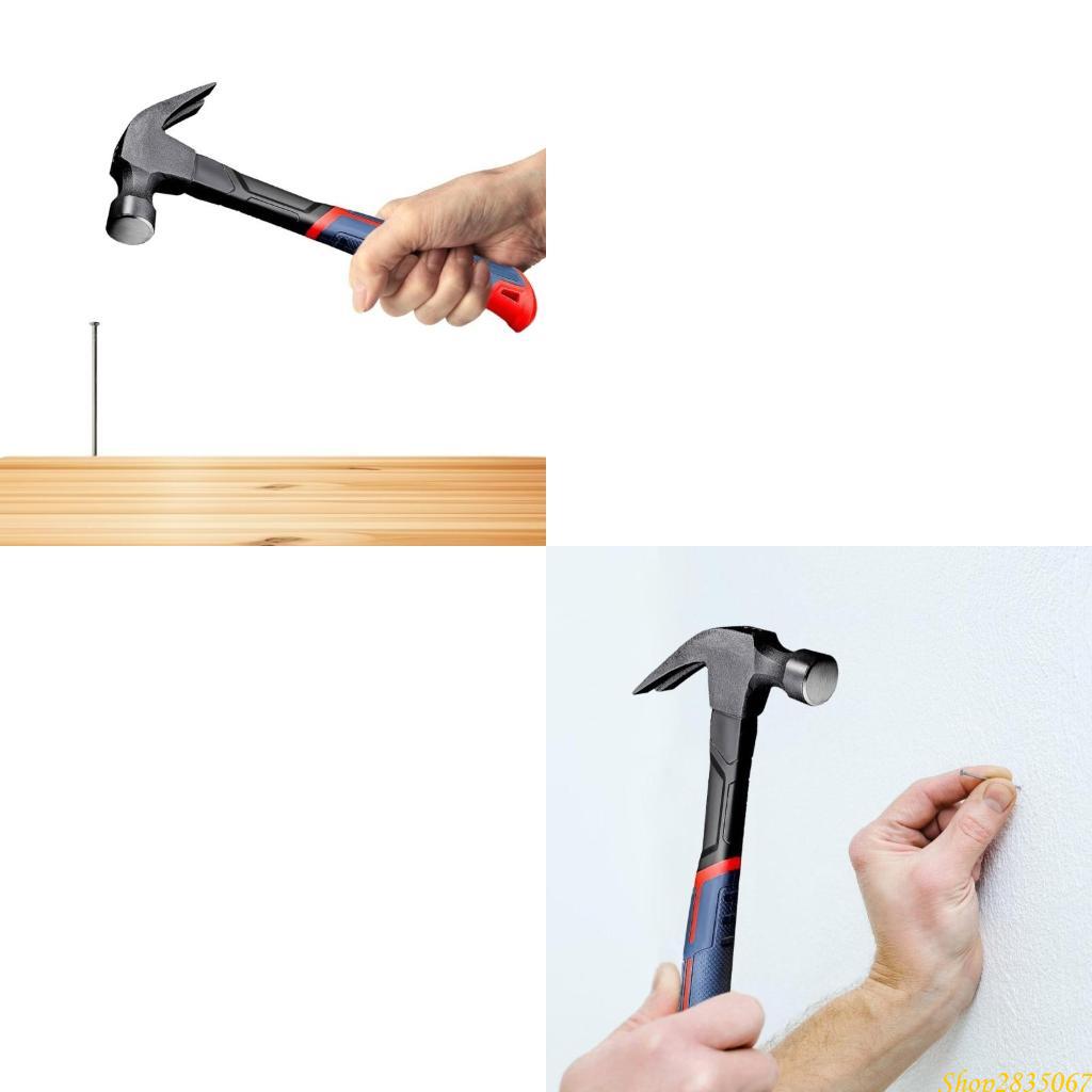 مطرقة مخلب النجارة الاحترافية  - مراجعة Home Improvement Jobs وسعره