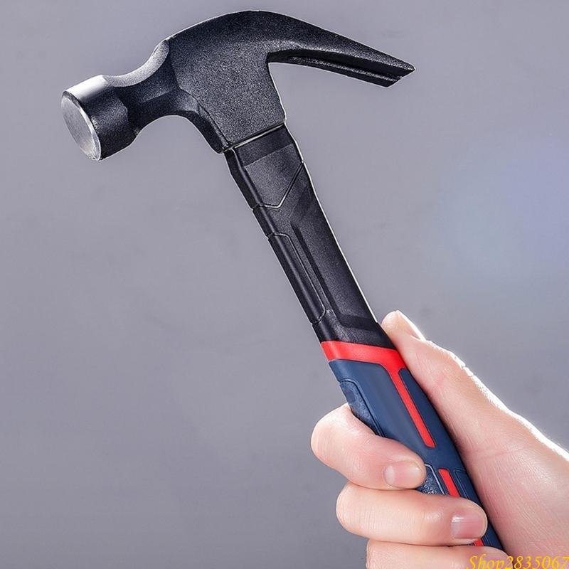 مطرقة مخلب النجارة الاحترافية  - مراجعة Home Improvement Jobs وسعره