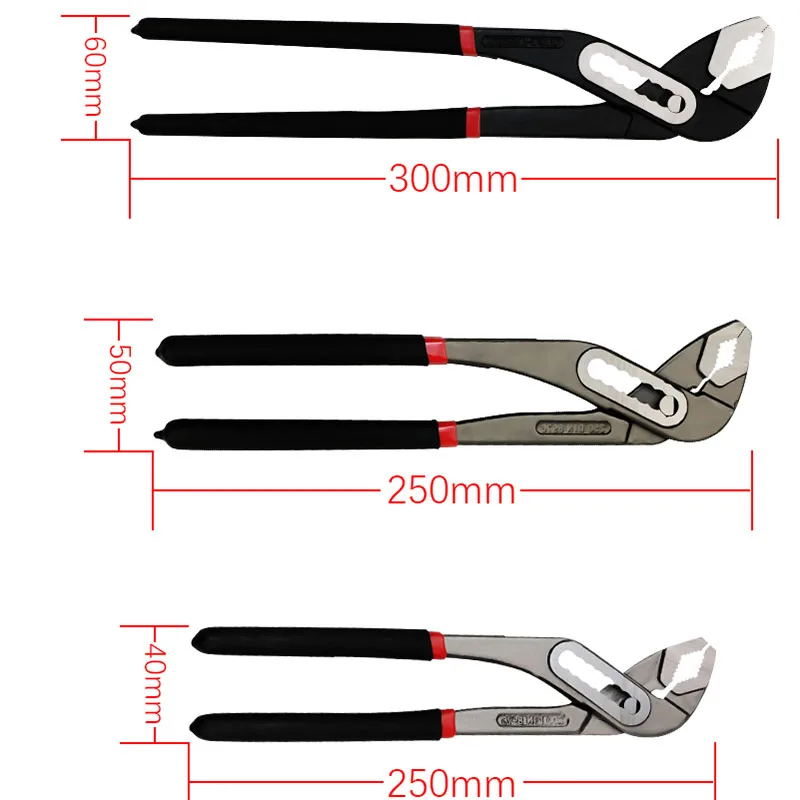 ForHomHeavy واجب سريع الأنابيب - مراجعة Pipe Wrench Adjustable وسعره