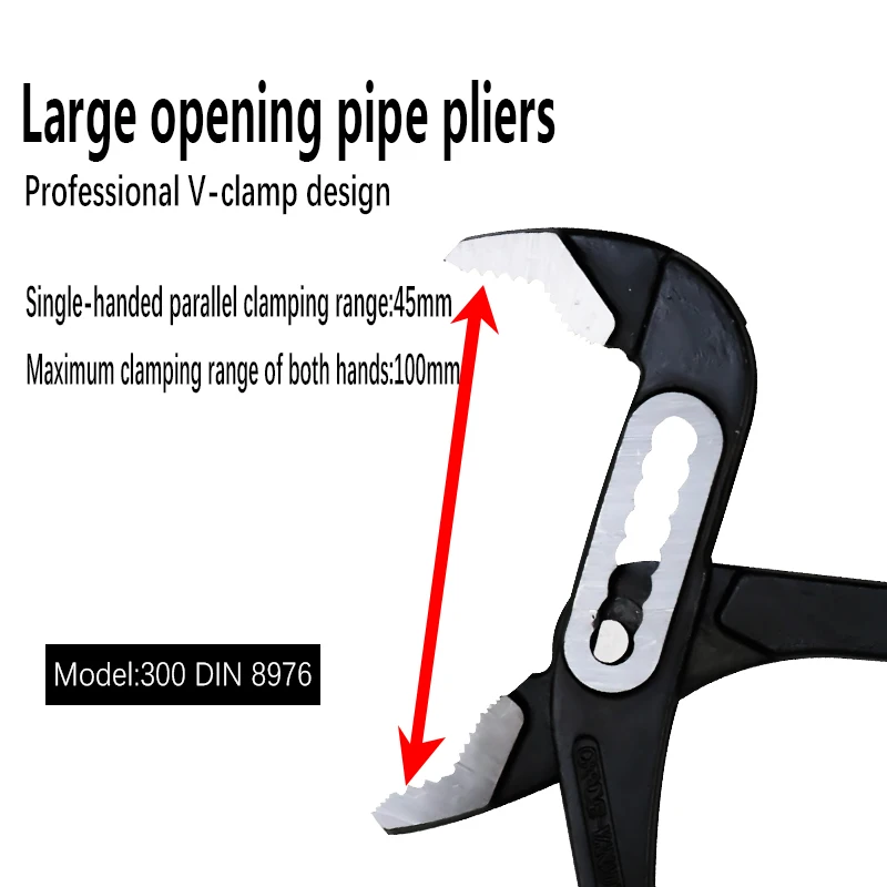ForHomHeavy واجب سريع الأنابيب - مراجعة Pipe Wrench Adjustable وسعره