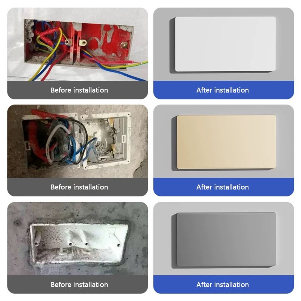 غطاء حائط أبيض ذاتي اللصق من ا - مراجعة Home Improvement Ideas وسعره