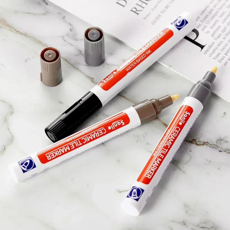 قلم ماركر للبلاط مقاوم للماء ب - مراجعة Tile Grout Repair وسعره